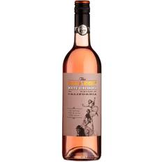 Big Top White 2016 Zinfandel Rosé Central Valley 10% 75cl