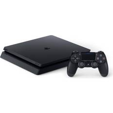 Playstation 4 Slim 500GB - Black Edition