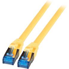 Cat7 rj45 EFB Elektronik TPE Superflex RJ45-RJ45 S/FTP Cat6a/Cat7 1.5m