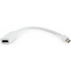 Gembird Mini Displayport-HDMI M-F Adapter