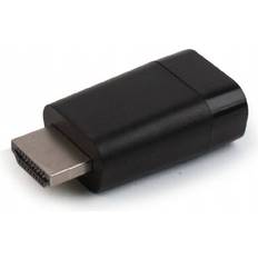 HDMI 1.4 - VGA M-F Adapter