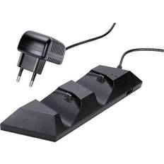 Hama PS4/Slim/Pro Black Thunder Charging Station