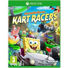 Xbox One Games Nickelodeon Kart Racers (XOne)