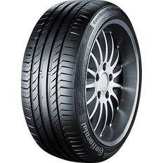 21 - 50 % Car Tyres Continental ContiSportContact 5 255/50 R21 109Y XL ContiSeal ContiSilent FR