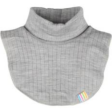 Girls Scarfs Children's Clothing Joha Polo Neck Basic - Grey (97110-122-15110)