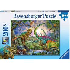 8 Puzzle Classici Ravensburger Puzzle Regno Dei Giganti 200 pz 49 x 36 cm 12718