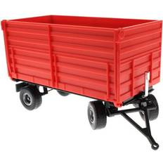 Siku 4 Wheel Side Tipping Trailer 2898