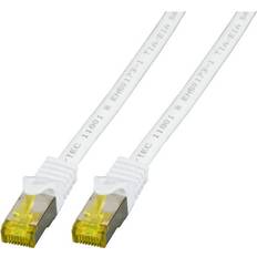 EFB Elektronik LSZH RJ45-RJ45 S/FTP Cat6a/Cat7 30m