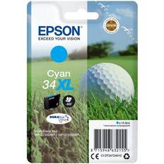 Epson golf ball Epson 34XL (T3472) (Cyan)