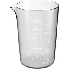 Sans Poignée Verres doseurs Gastromax - Measuring Cup 0.5L 13.5cm