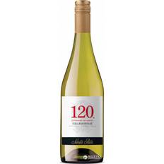 120 2016 Chardonnay Central Valley 13.5% 75cl