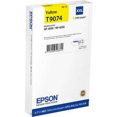 Ink & Toners Epson T9074 (Yellow)