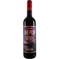 Skruelåg Rødvine American Wings American Wings 2015 Zinfandel California, Lodi 13.5%