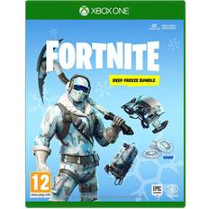 Fortnite: Deep Freeze Bundle + 1000 V-Bucks