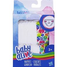 Hasbro Baby Alive Diapers Refill Pack C2723