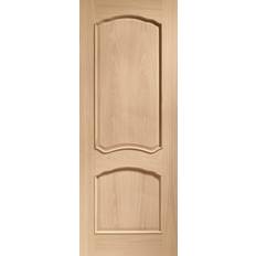 Doors XL Joinery Louis Raised Mouldings Fire Interior Door (83.8x198.1cm)