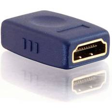 C2G Velocity HDMI - HDMI F-F Adapter