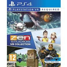 Zen Studios VR Collection (PS4)