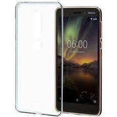 Nokia Clear Case (Nokia 6.1)