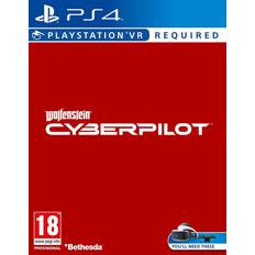 Psvr Wolfenstein Cyberpilot PSVR (PS4)