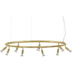 Örsjö Belysning Star 9 Pendant Lamp ∅ 100cm