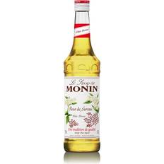 Food & Drinks Monin Elderflower Syrup 70cl 1pack