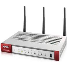 L2TP Firewalls Zyxel USG20W-VPN-EU0101F 2.4 GHz 5 GHz Bi-Bande