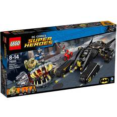 LEGO Super Heroes DC Comics Batman: Killer Croc 76055