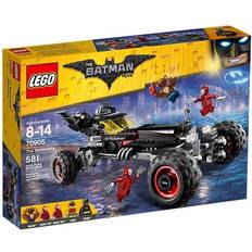 Lego batman movie lego LEGO The Batman Movie The Batmobile 70905