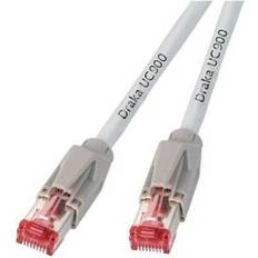 EFB Elektronik LSZH RJ45-RJ45 S/FTP Cat6a 0.2m