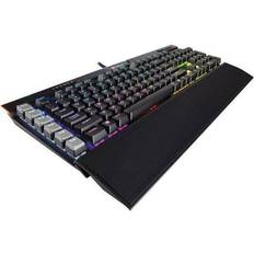 Corsair k95 platinum Corsair Gaming K95 RGB Platinum Cherry MX Speed (Nordic)