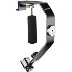 Mantona Steadycam Estabilizador Para Videocámaras Gopro Hero, Gris