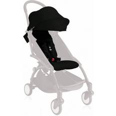 Grigio Parti del passeggino Babyzen Yoyo 6+ Color Pack Textile