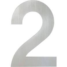 Hausnummern Hoppe House Number 2