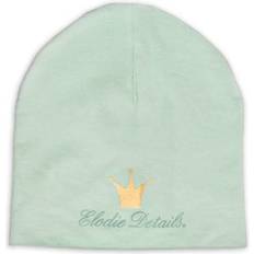 Elodie Details Logo Beanie - Dusty Green