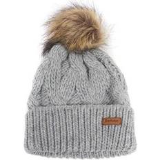 Barbour Ashridge Beanie - Grey