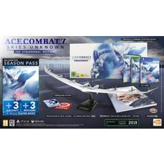 Ace combat 7 Ace Combat 7: Skies Unknown Collector's Edition (PS4)