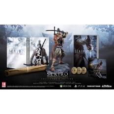 Sekiro Sekiro: Shadows That Twice - Collector's Edition (XOne)