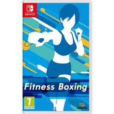 Boxing Fitness Boxing (Switch)