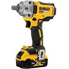 Dewalt Oui Clés à chocs Dewalt Clé à choc sans fil brushless DCF894P2-QW XR Li-Ion 18V 5,0Ah