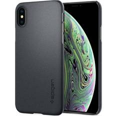 Spigen thin Spigen Thin Fit Case (iPhone X/XS)