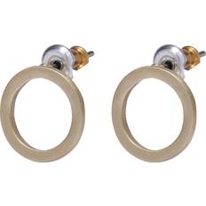 Pilgrim Liv PI Earrings - Gold