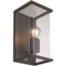 Glas Väggplafonder Malmbergs Bore PIR Väggplafond 14cm