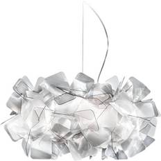 Slamp Clizia Fumé Pendel ∅ 53cm
