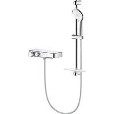 Grohe Grohtherm SmartControl (34720000) Chrom