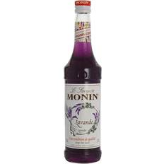 Orange Mélanges pour Boissons Monin Premium Lavender Syrup