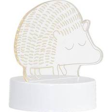 Bloomingville Bordlampe Pindsvin Clear Bordslampa