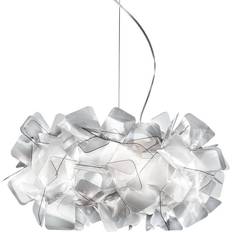 Slamp Pendant Lamps Slamp Clizia Fumé Pendant Lamp ∅ 78cm