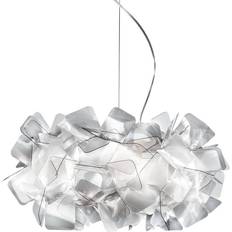 Slamp Clizia Fumé Pendel 78cm