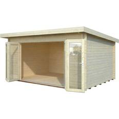 Palmako Lea (Areal 14.2 m²) Hyttepakke